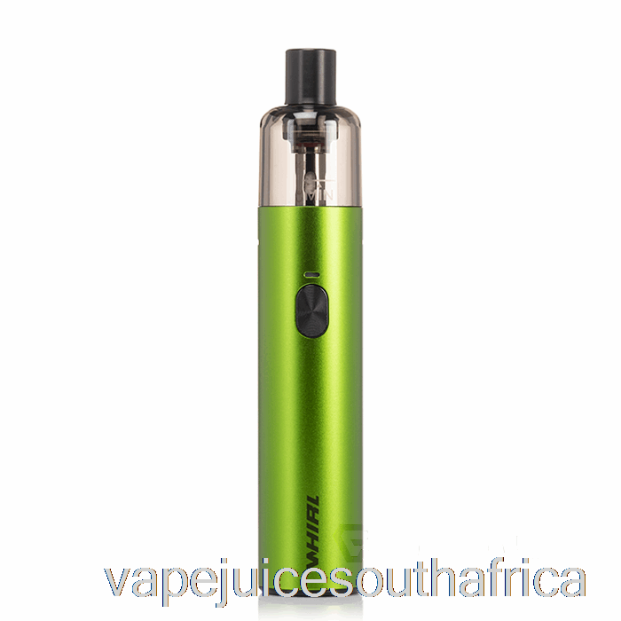 Vape Pods Uwell Whirl S2 Pod Kit Green